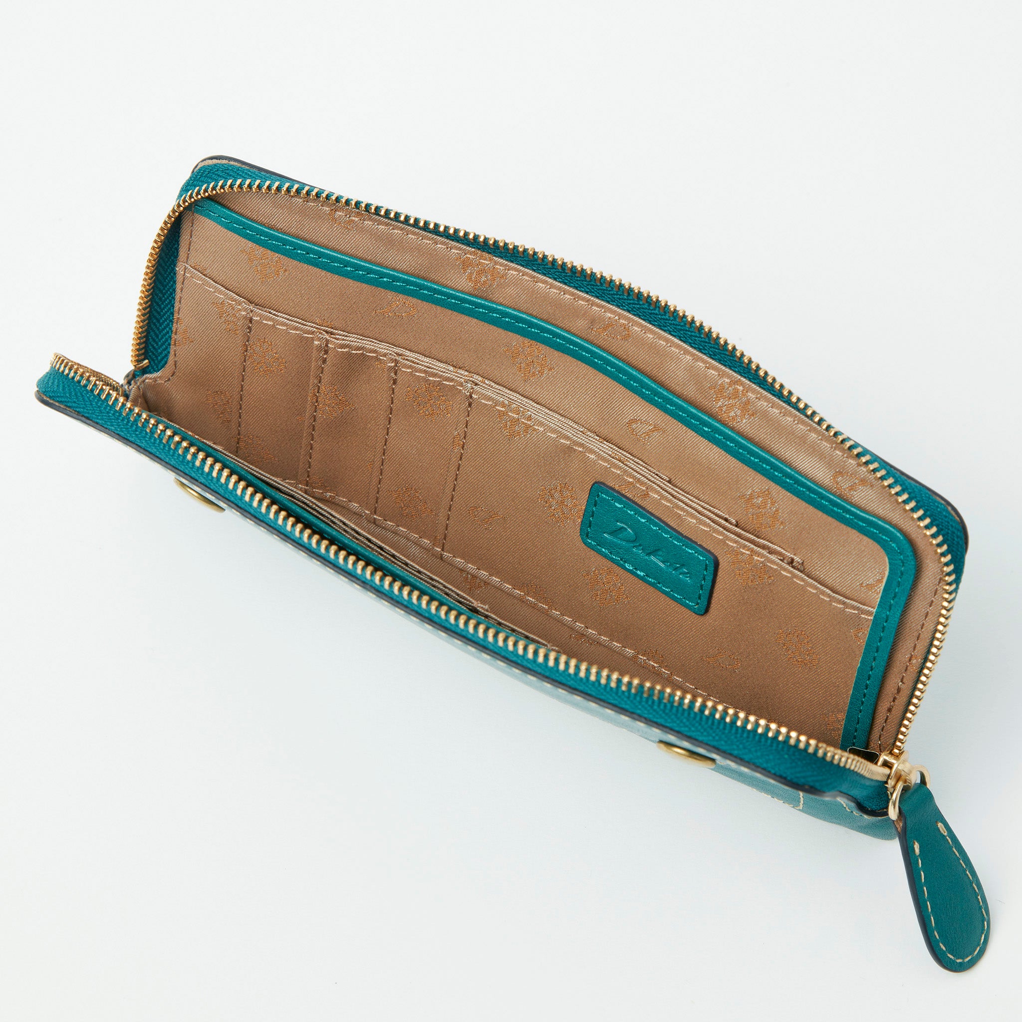 ヴィタミーナ スリム長財布 0031901