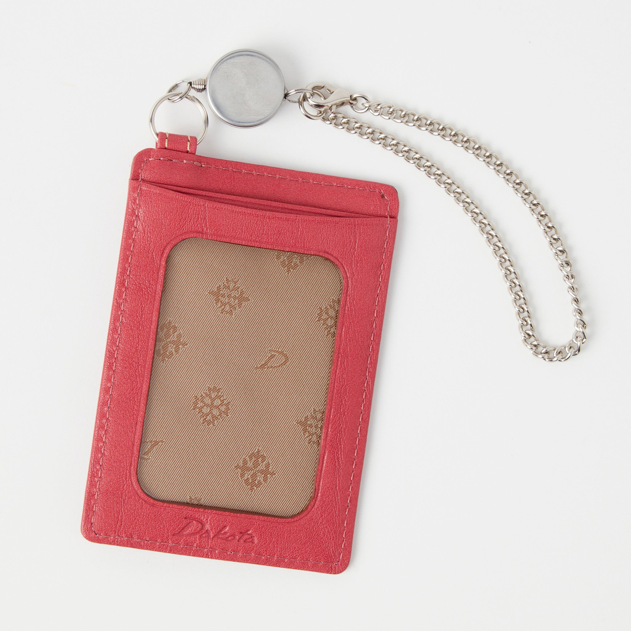 ヴィタミーナ リール付きパスケース 0031903