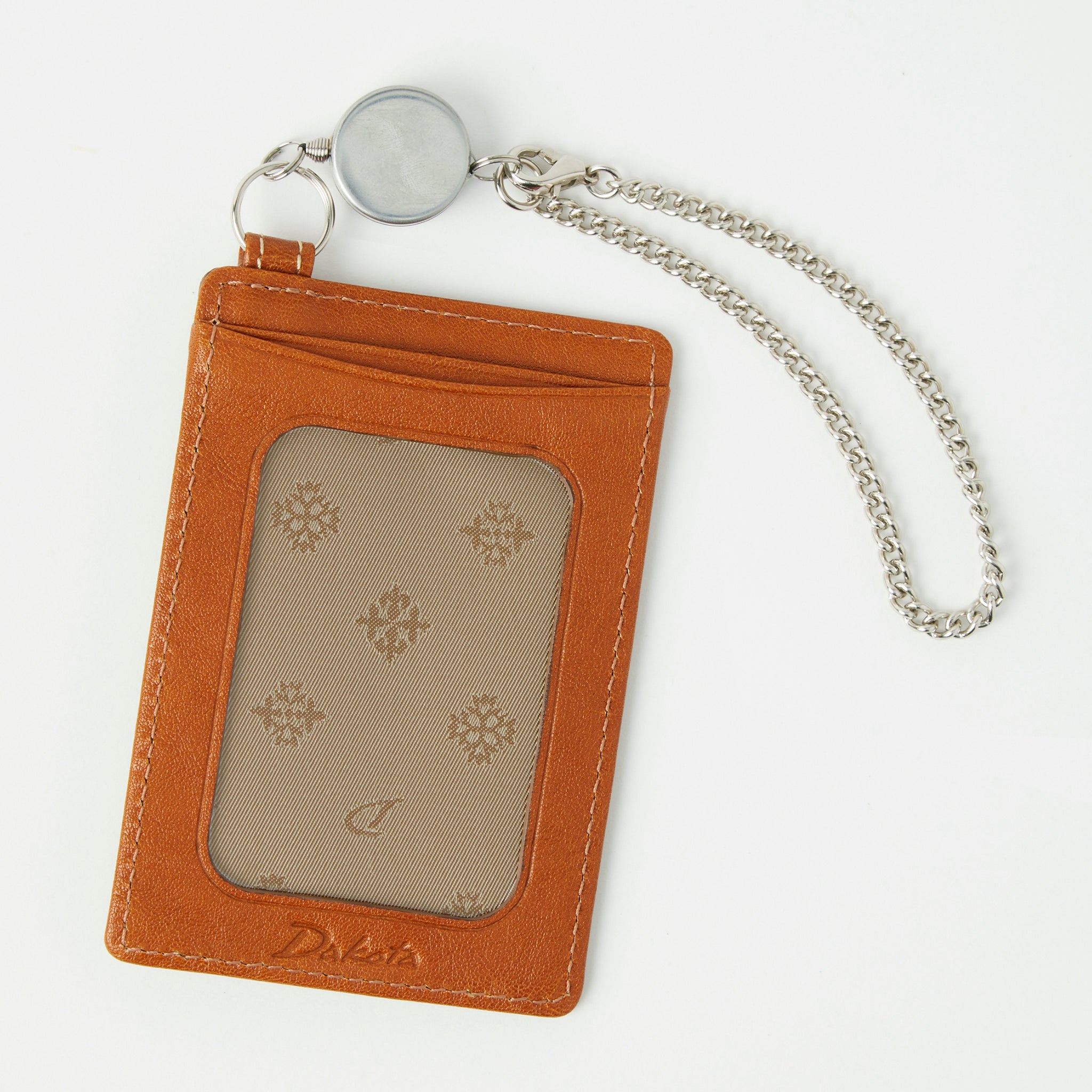 ヴィタミーナ リール付きパスケース 0031903