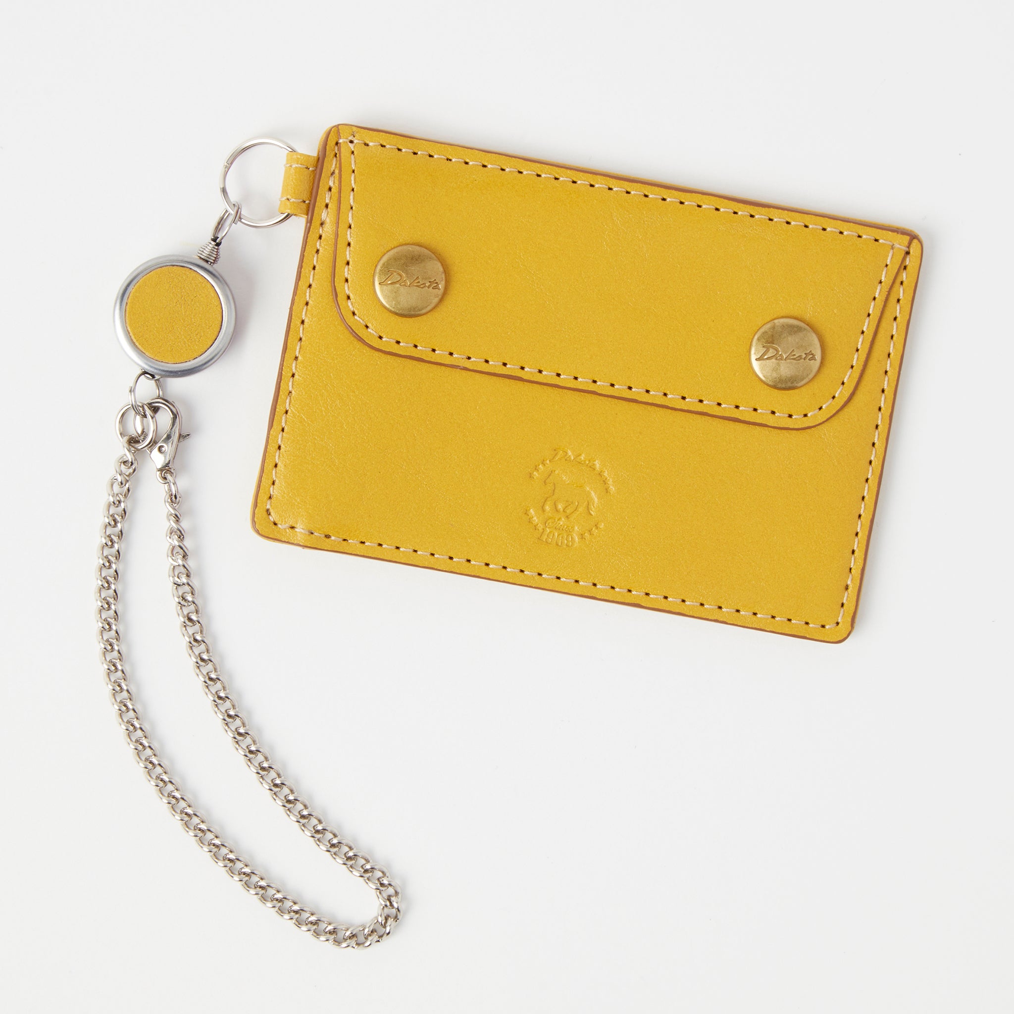 ヴィタミーナ リール付きパスケース 0031903