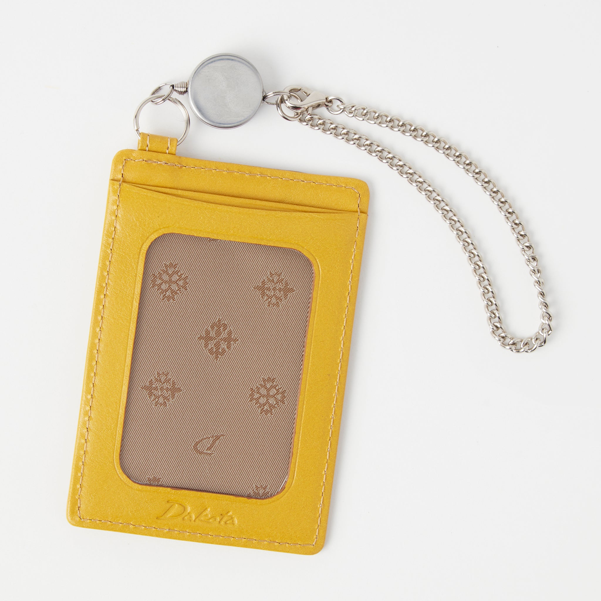 ヴィタミーナ リール付きパスケース 0031903