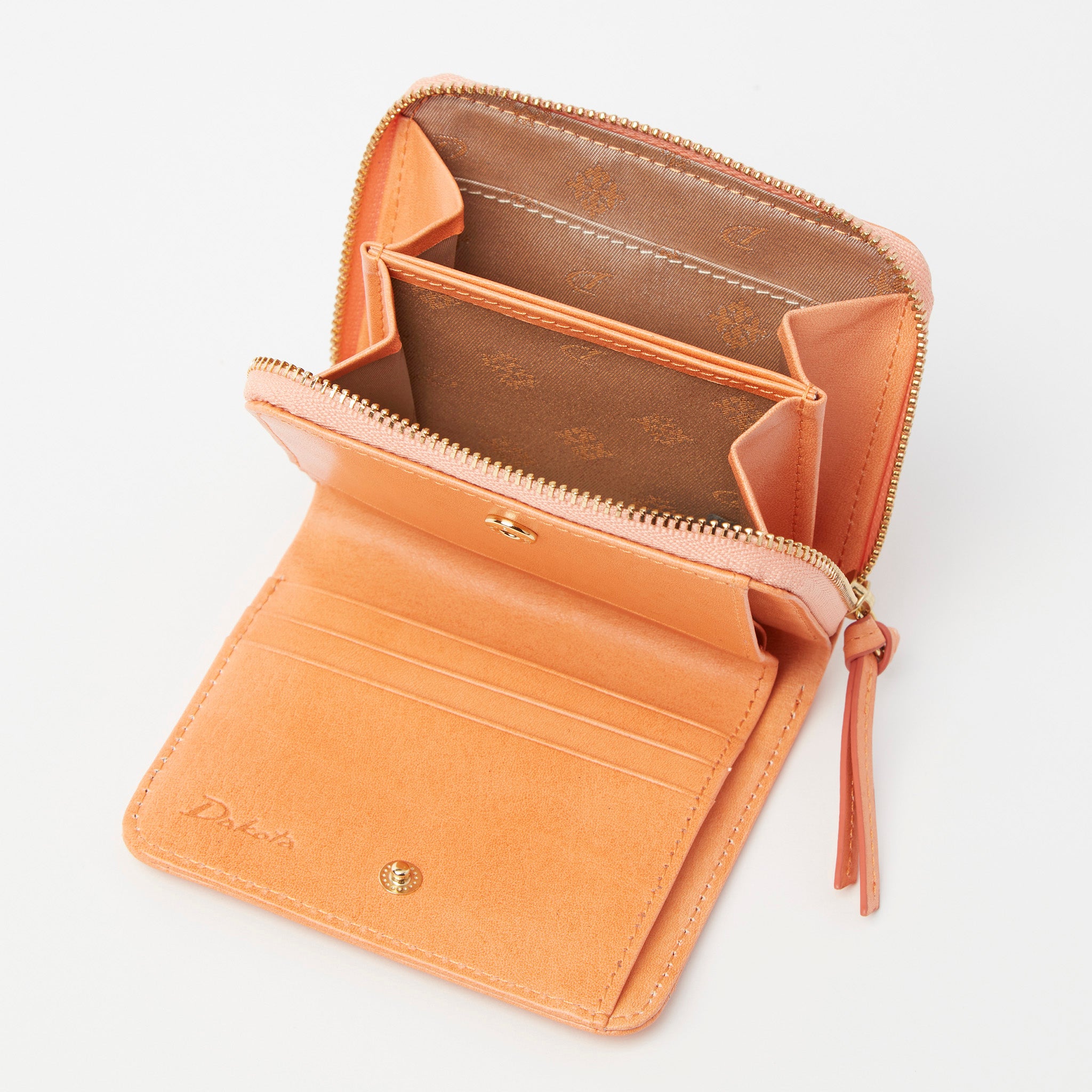 エルビエ 二つ折り財布 0031921