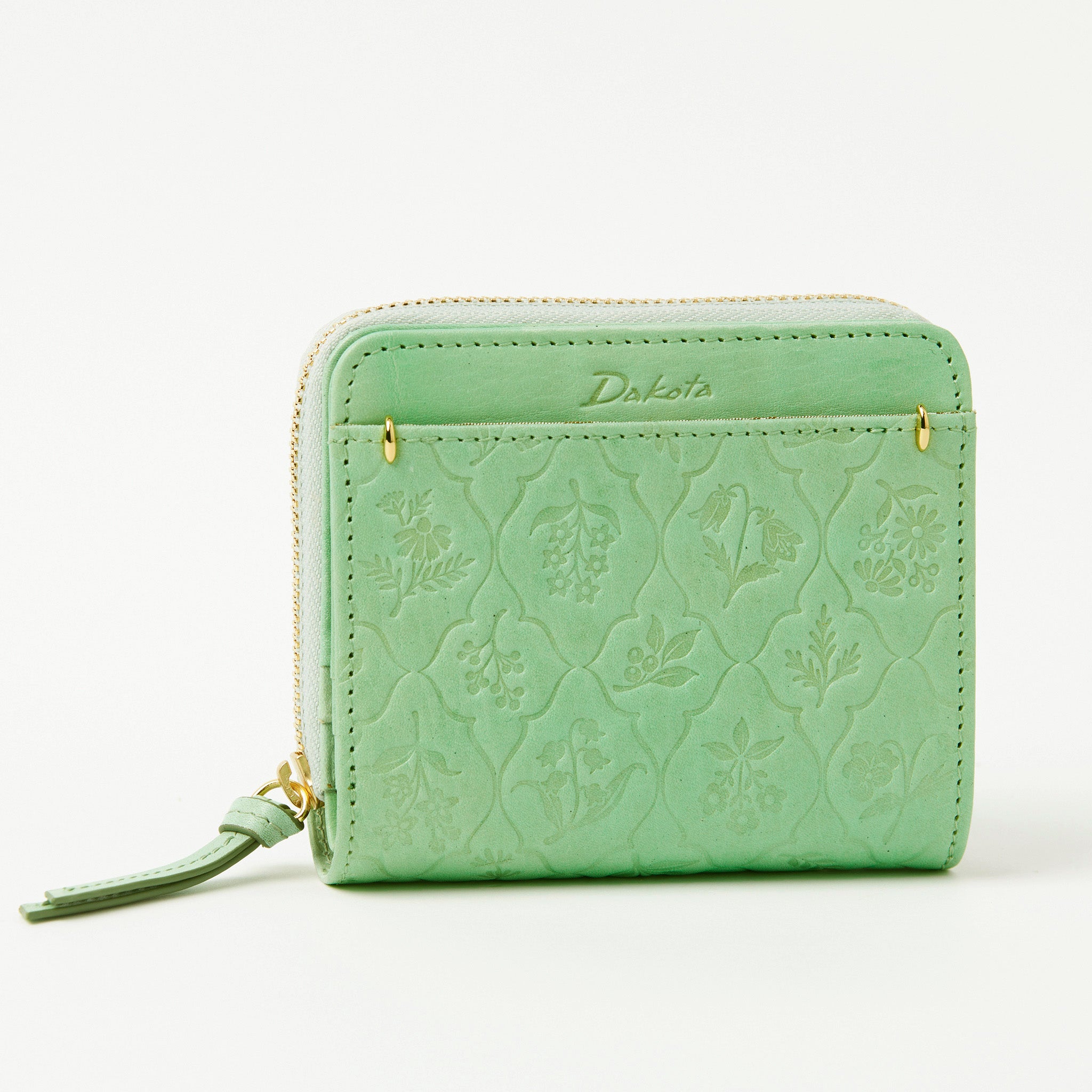 エルビエ 二つ折り財布 0031921