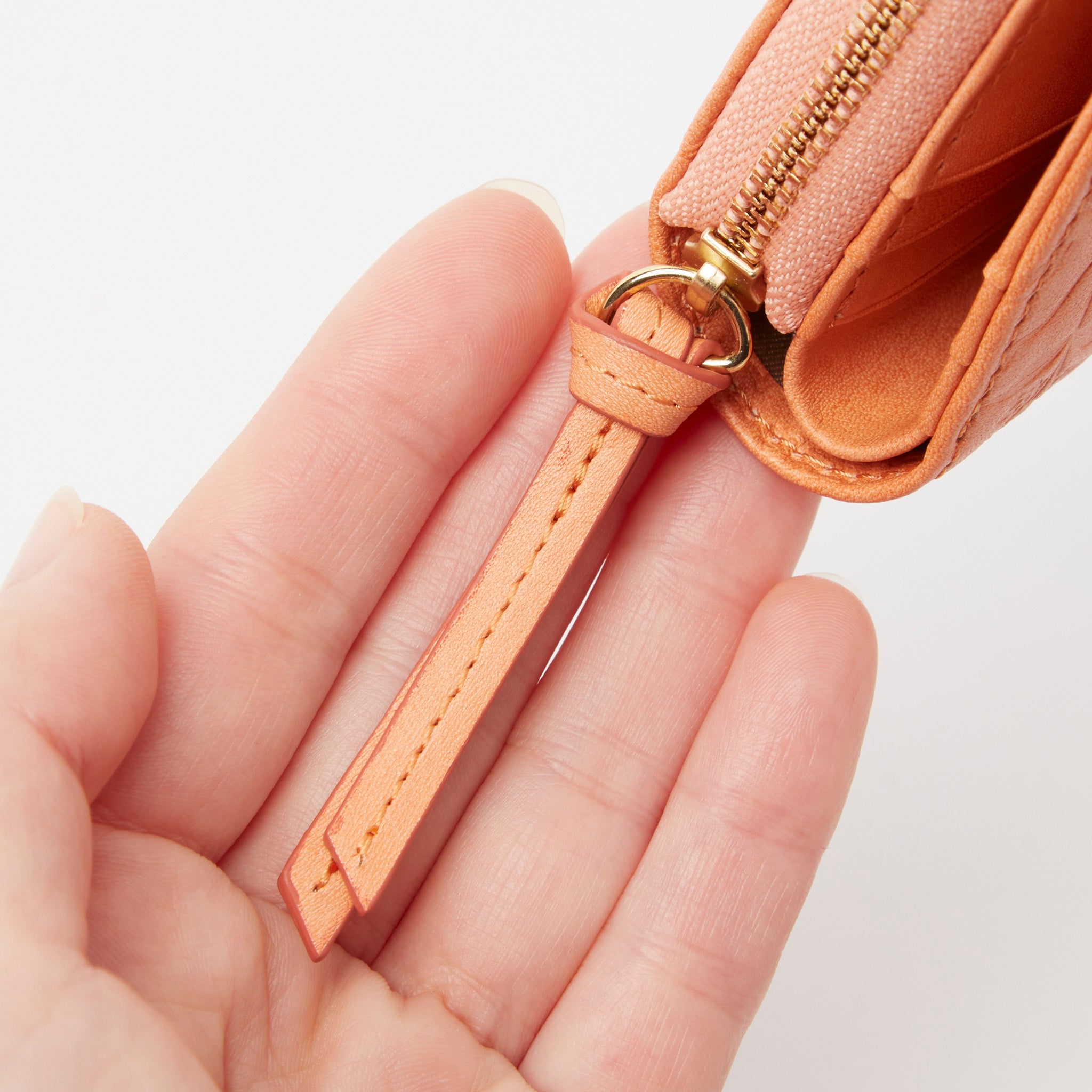 エルビエ 二つ折り財布 0031921