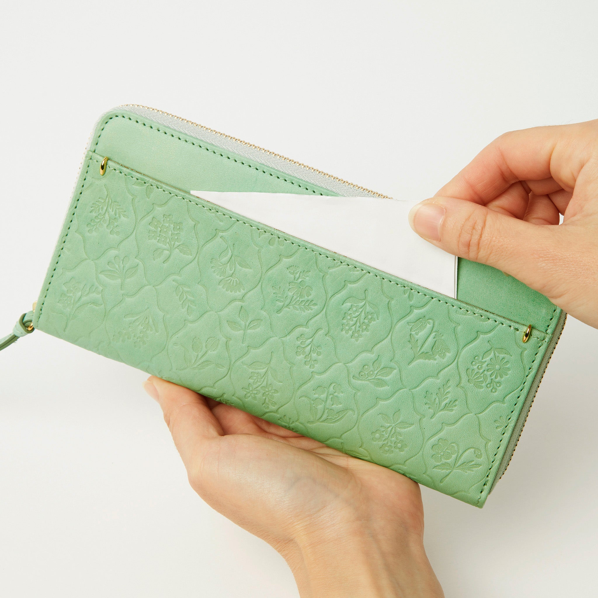 エルビエ 長財布 0031922