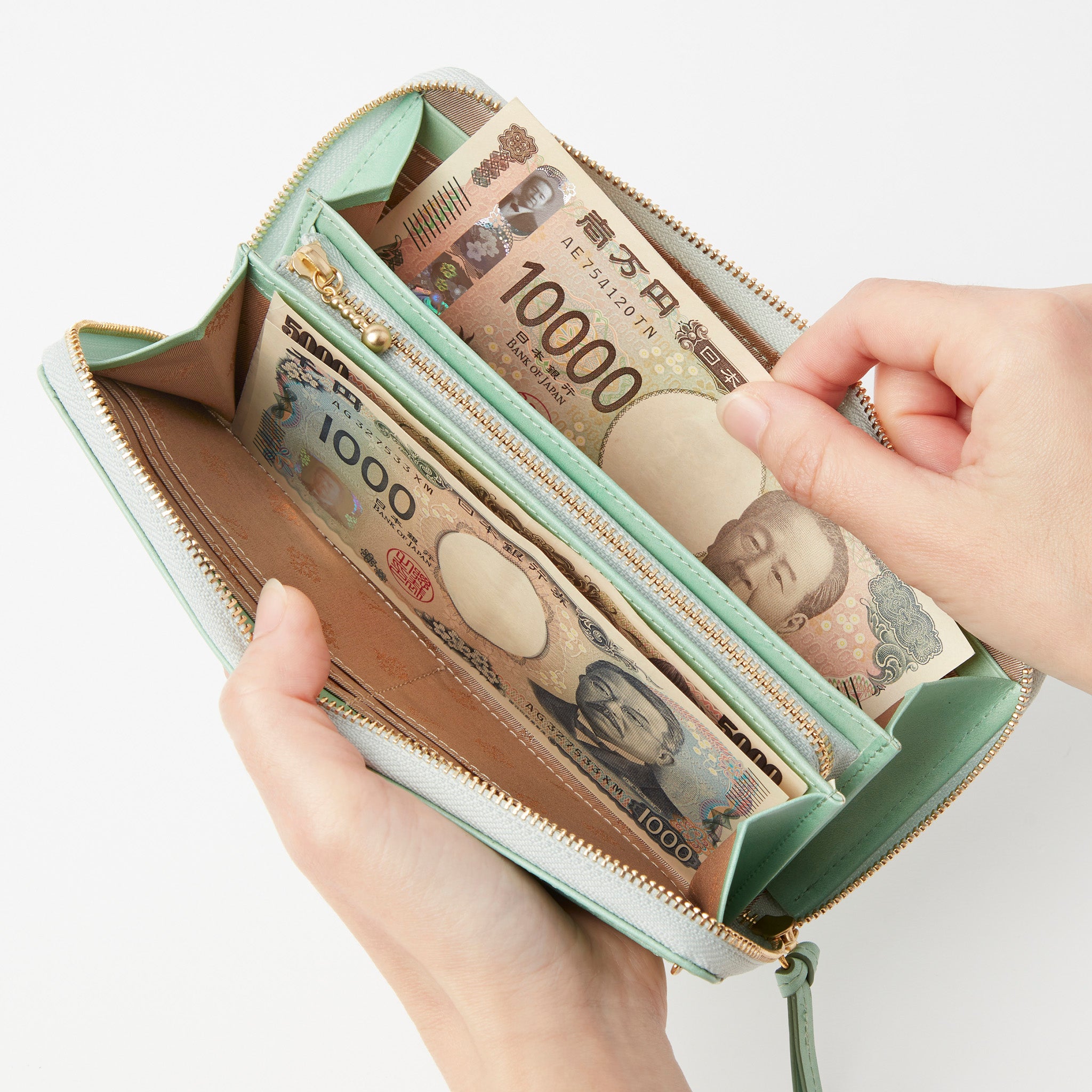 エルビエ 長財布 0031922