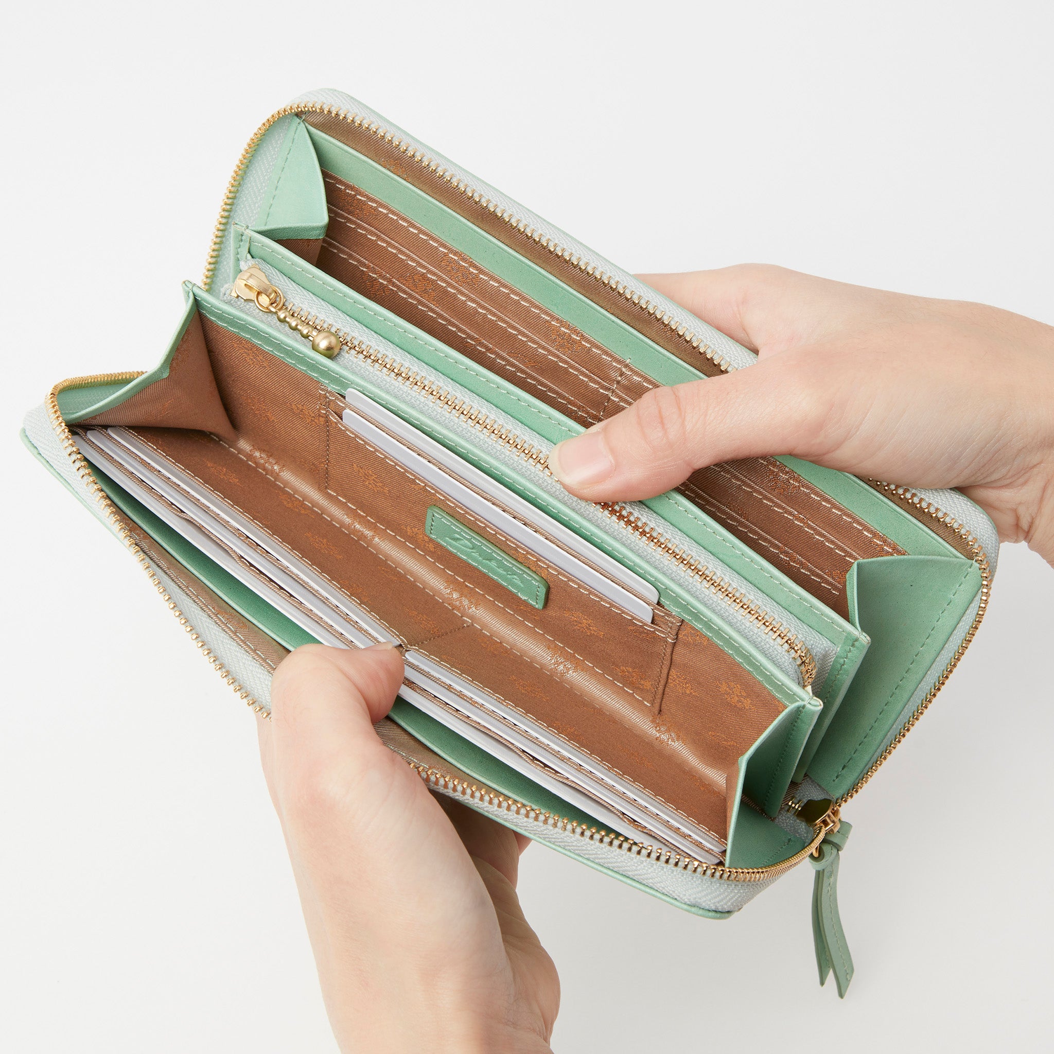 エルビエ 長財布 0031922