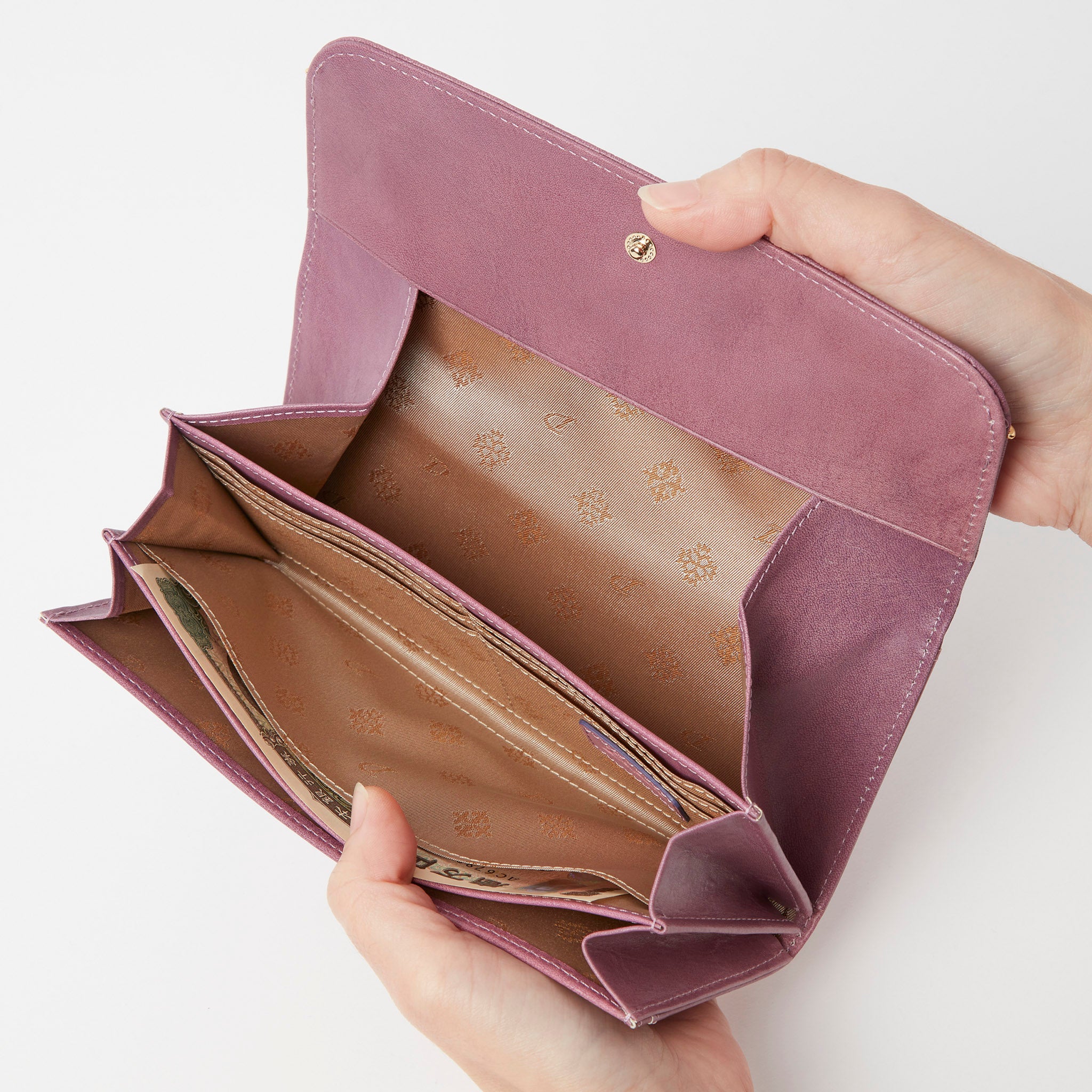 エルビエ 長財布 0031923