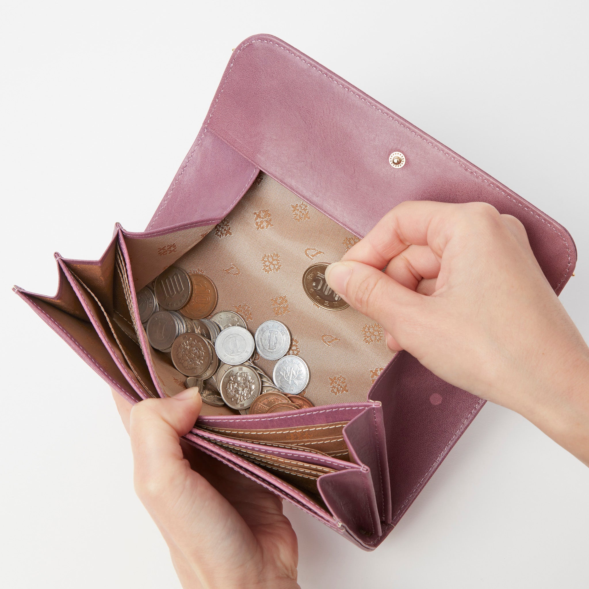 エルビエ 長財布 0031923