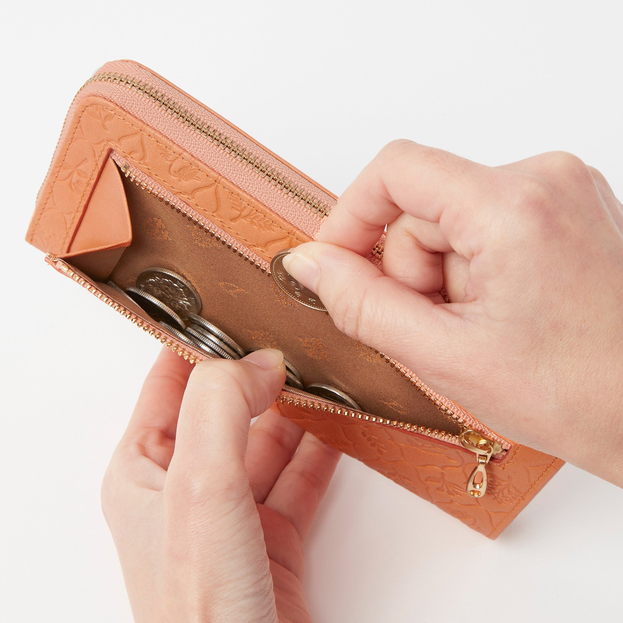 エルビエ 長財布 0031924