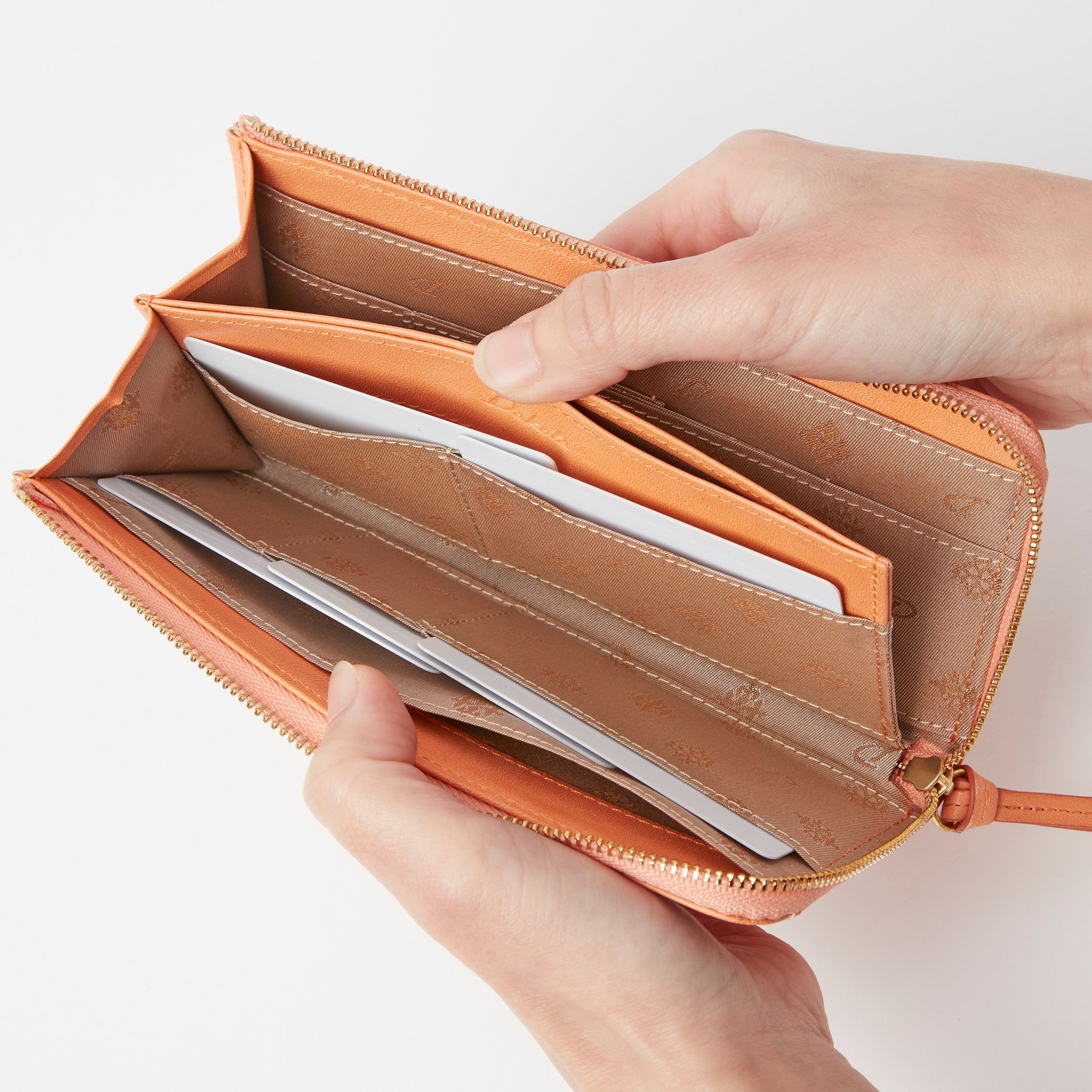 エルビエ 長財布 0031924