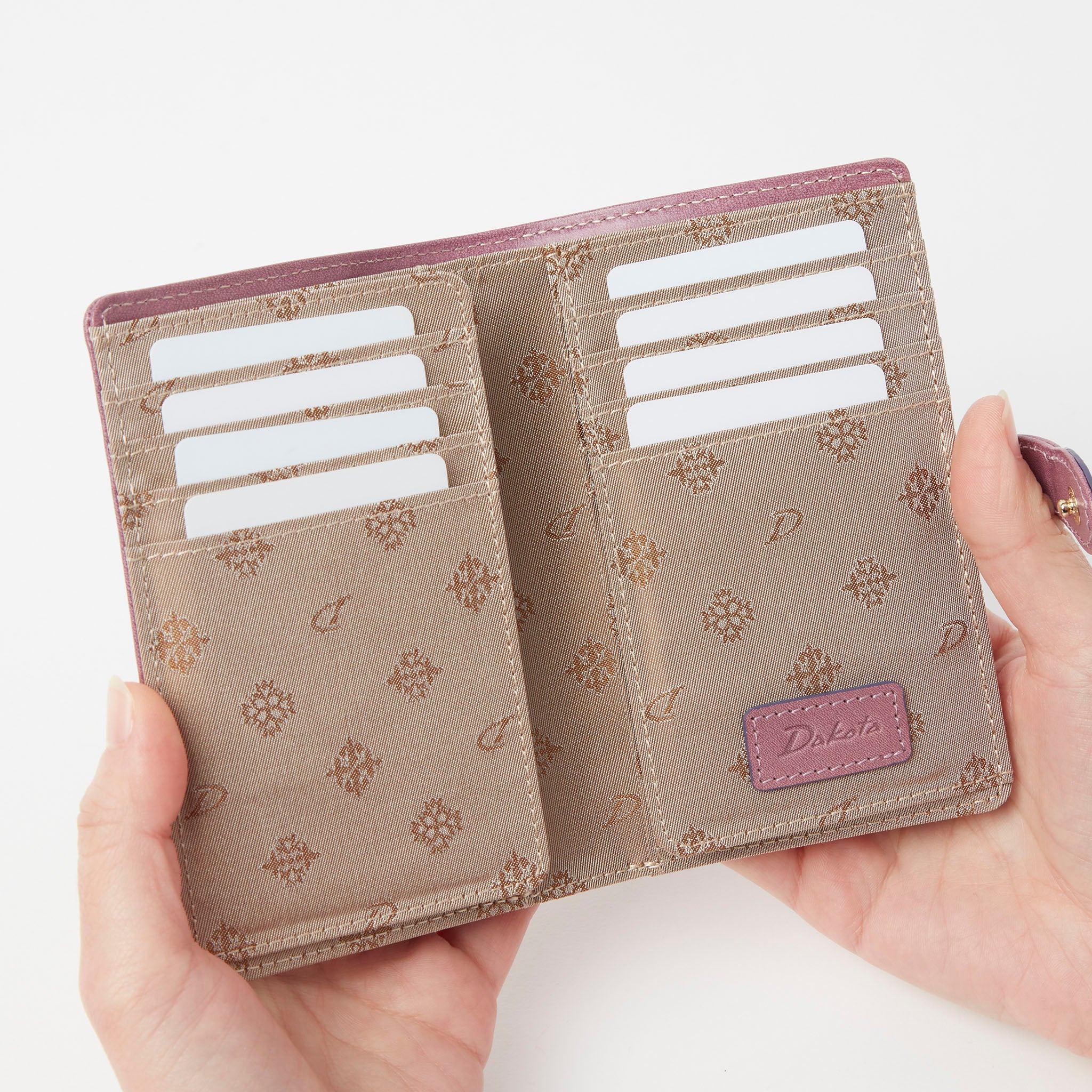 エルビエ カードケース 0031925