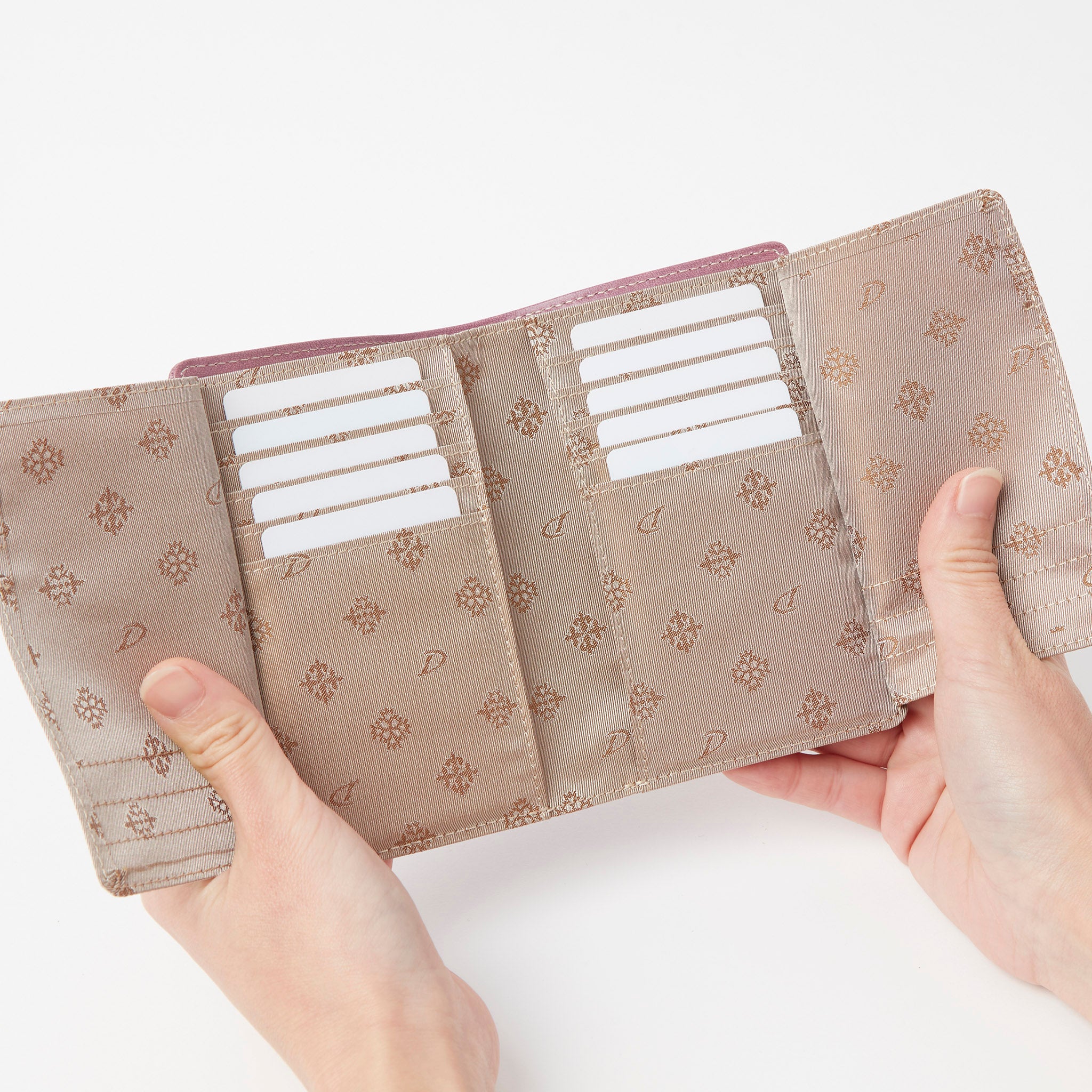 エルビエ カードケース 0031925