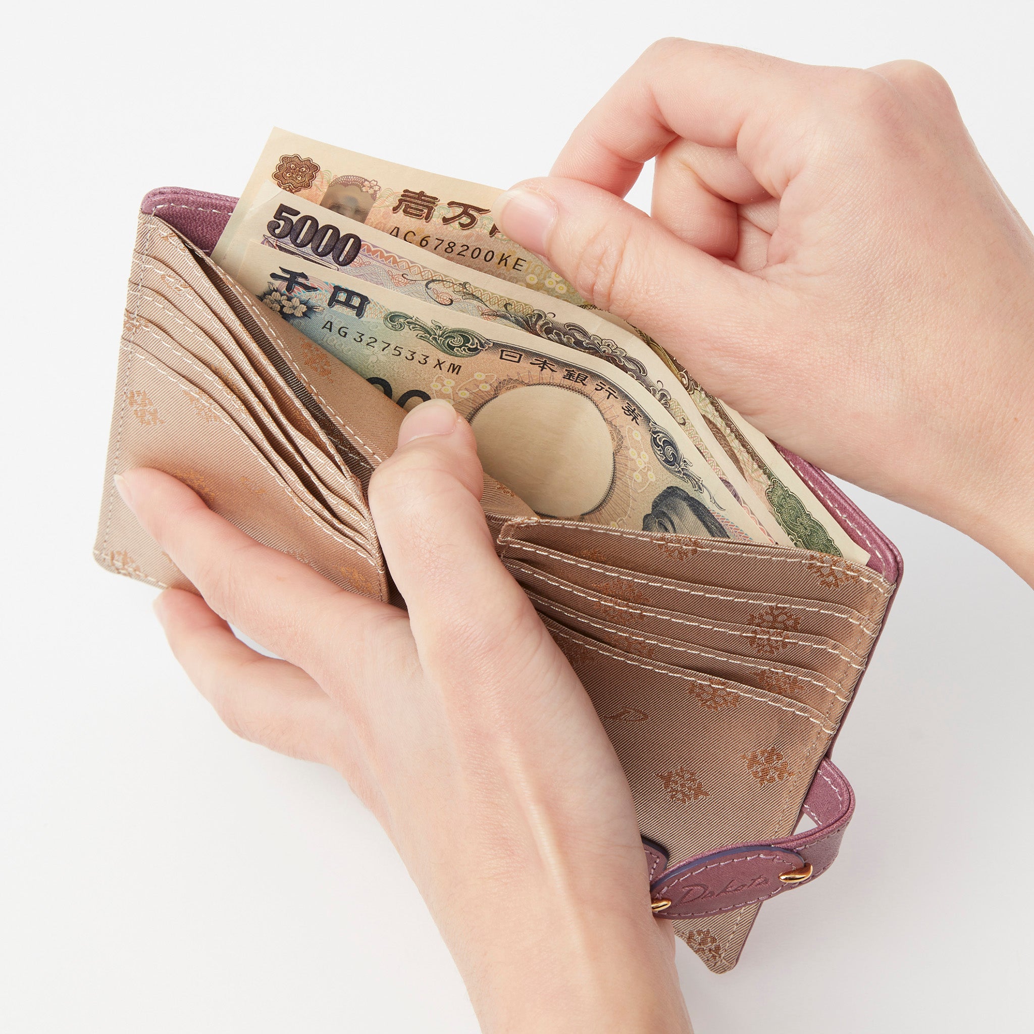 エルビエ カードケース 0031925