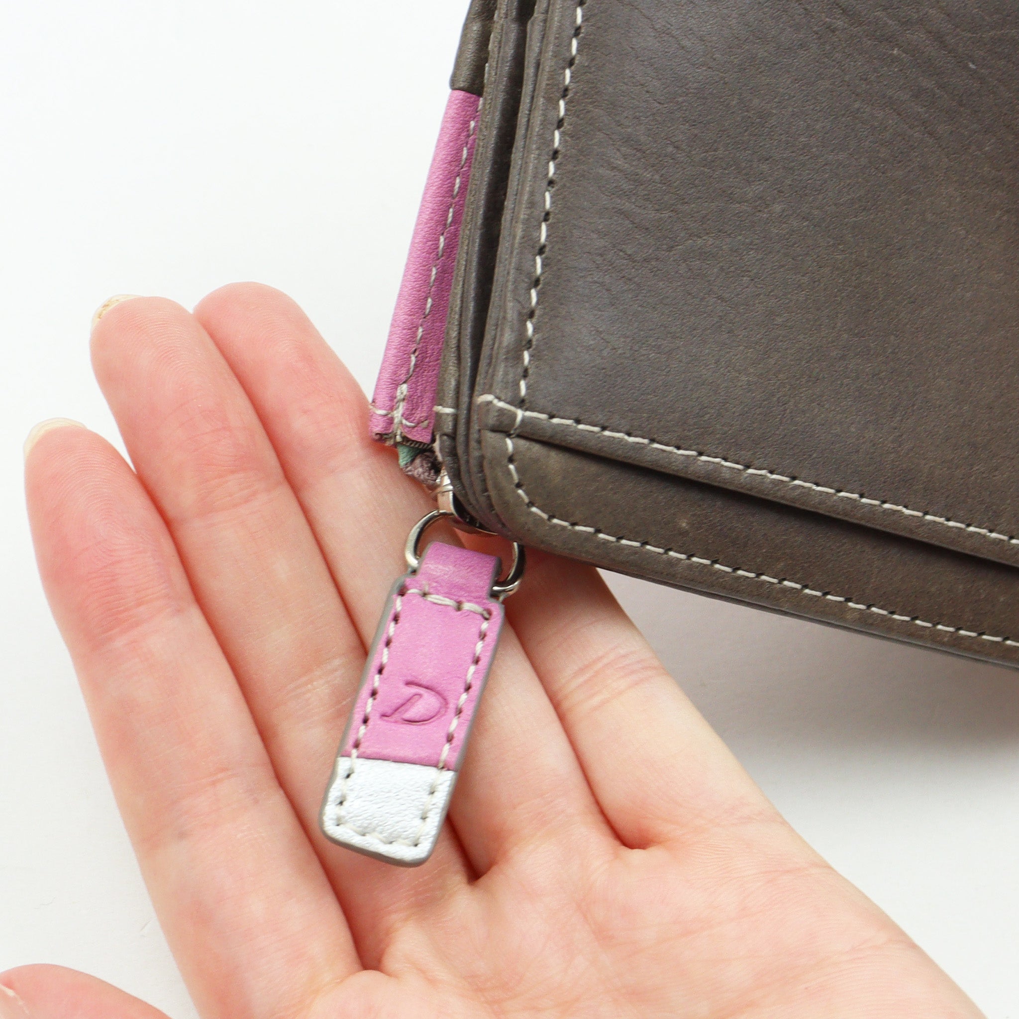 ブロッコ 二つ折りミニ財布 0032070