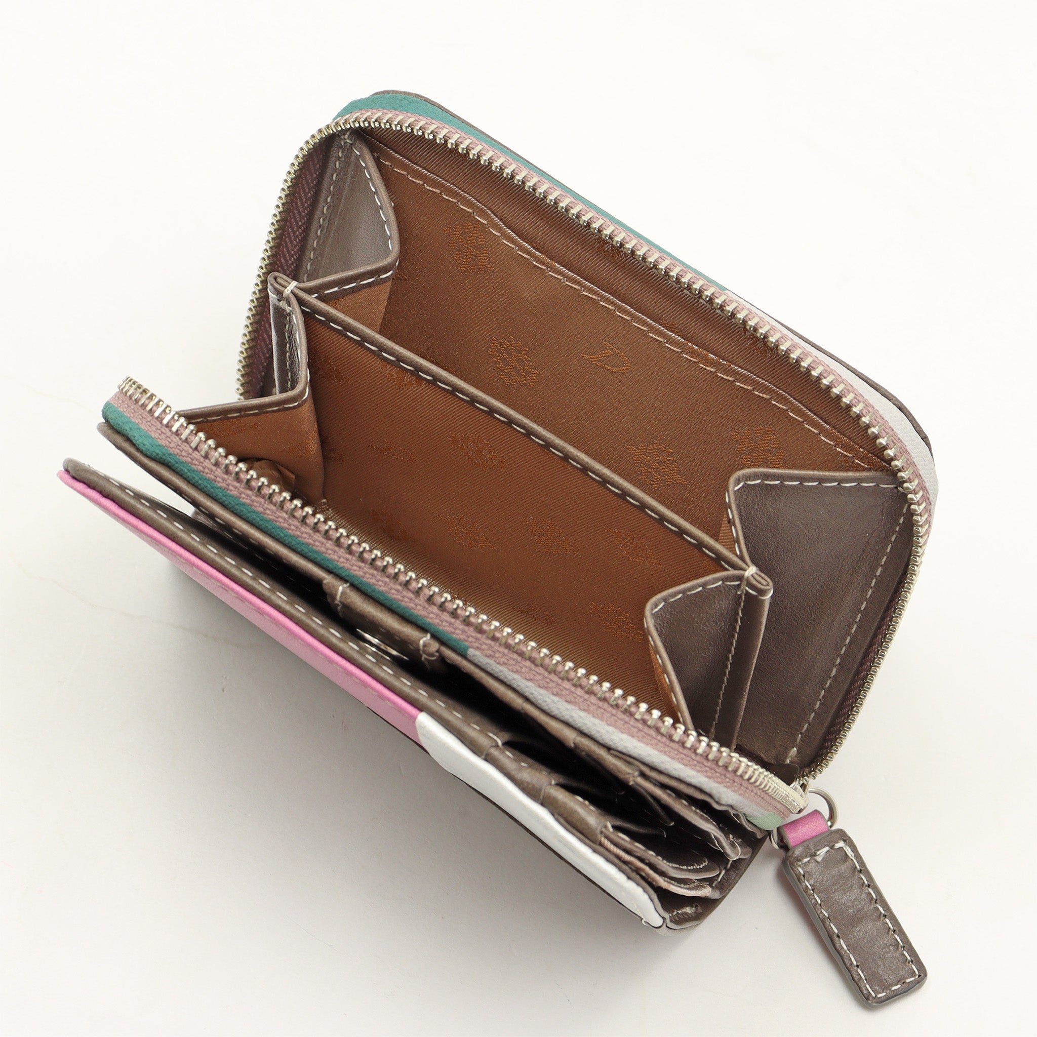 ブロッコ 二つ折り財布 0032071