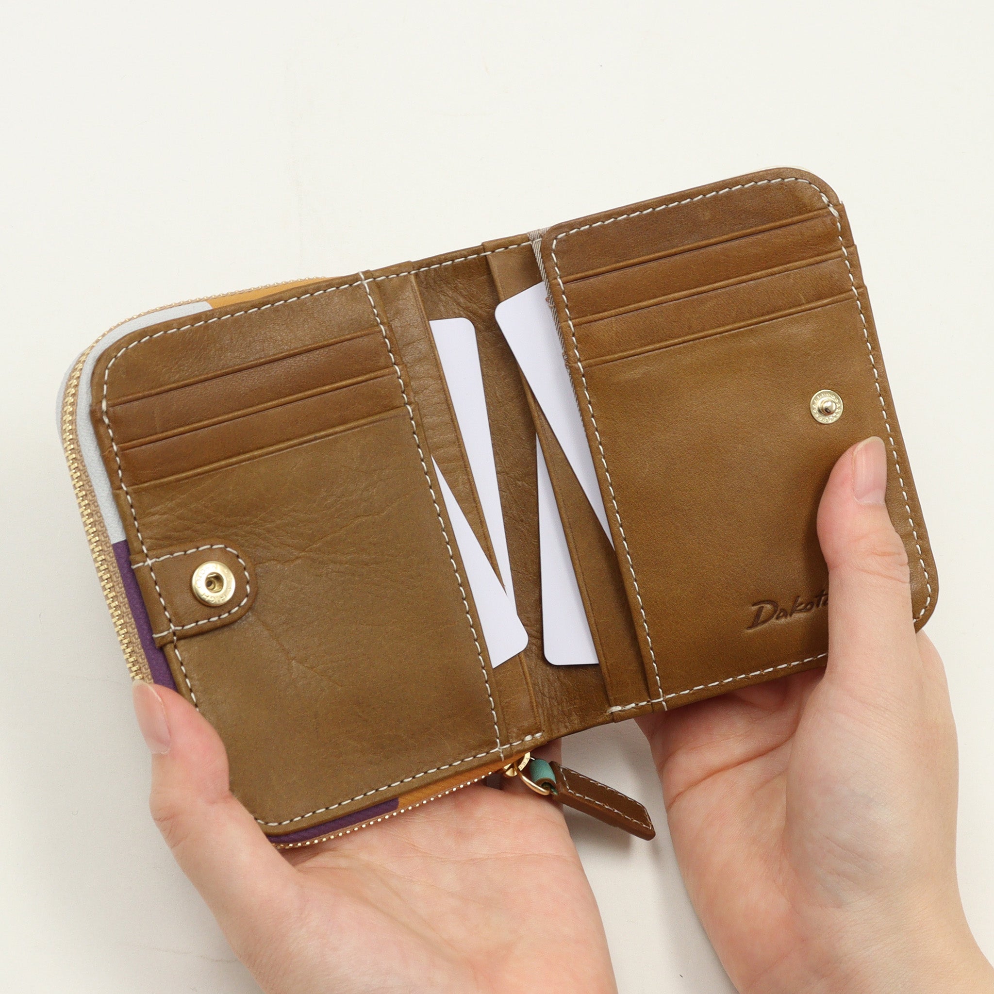 ブロッコ 二つ折り財布 0032071