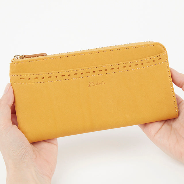 アペーゴ L字ファスナー長財布 0030473