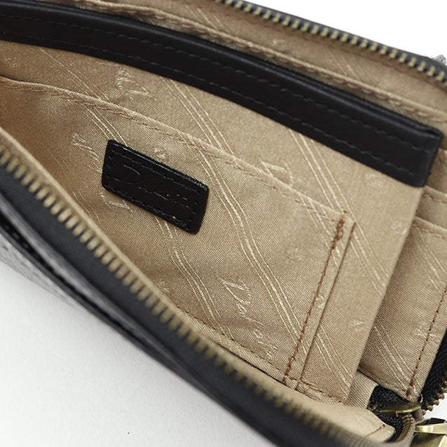 ラルゴ L字ファスナー財布 0030580