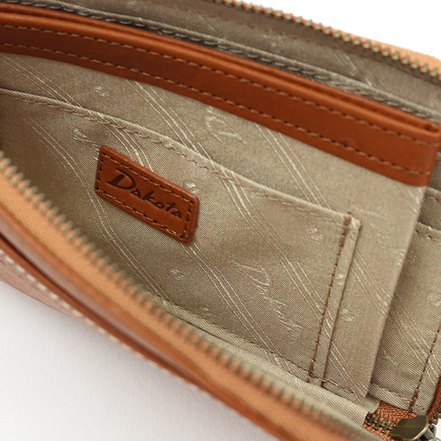 ラルゴ L字ファスナー財布 0030580