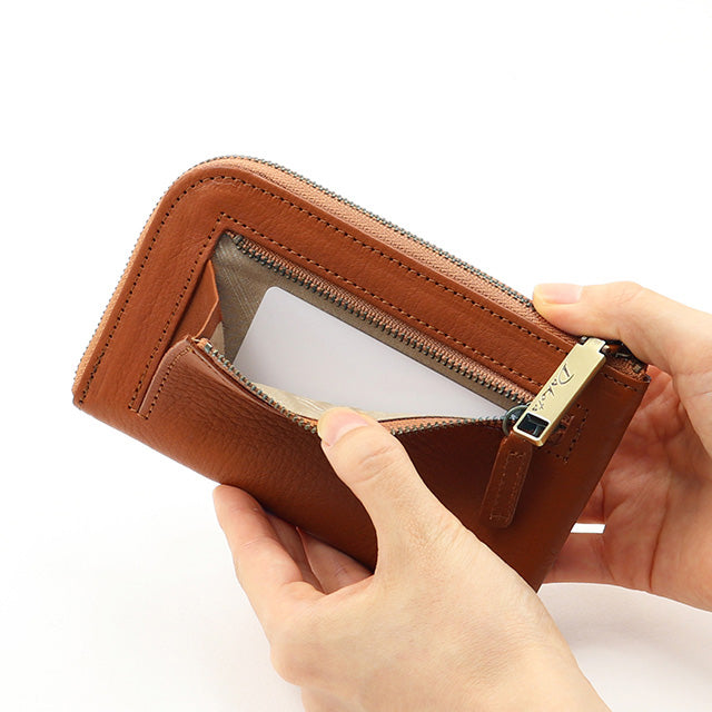 ラルゴ L字ファスナー財布 0030580