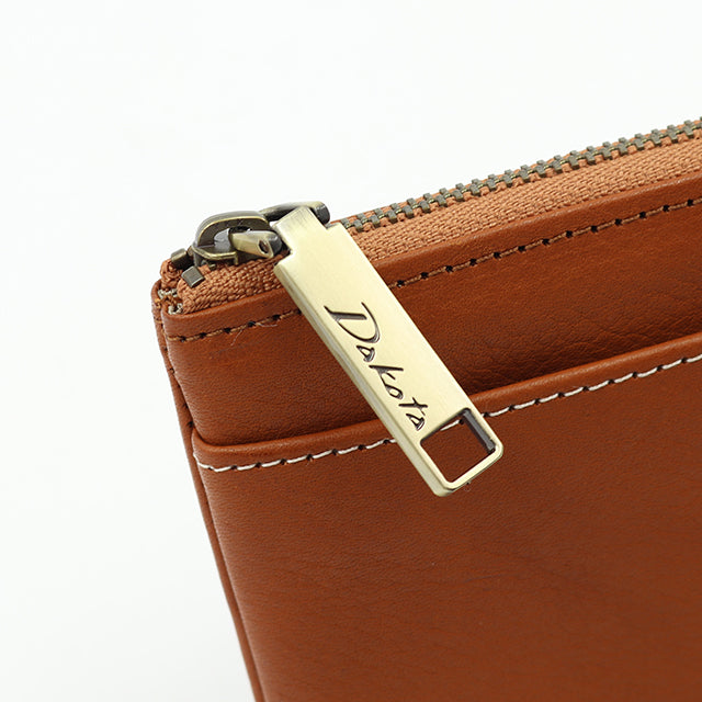 ラルゴ L字ファスナー財布 0030580