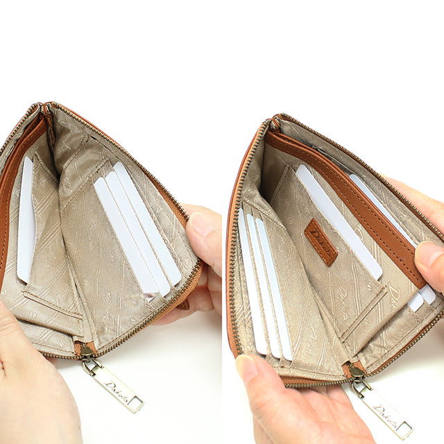 ラルゴ L字ファスナー財布 0030580