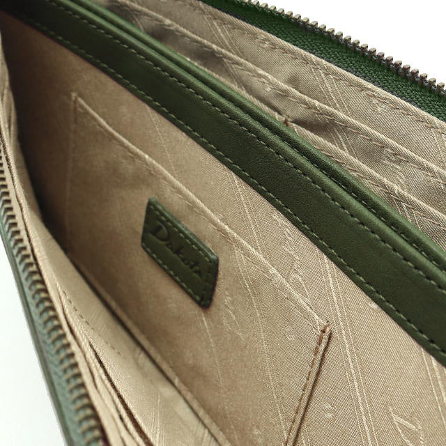 ラルゴ L字ファスナー長財布 0030581