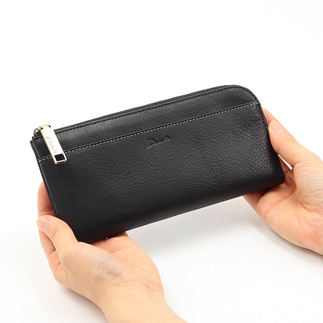 ラルゴ L字ファスナー長財布 0030581