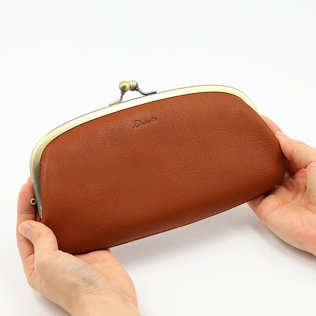 ラルゴ がま口長財布 0030582