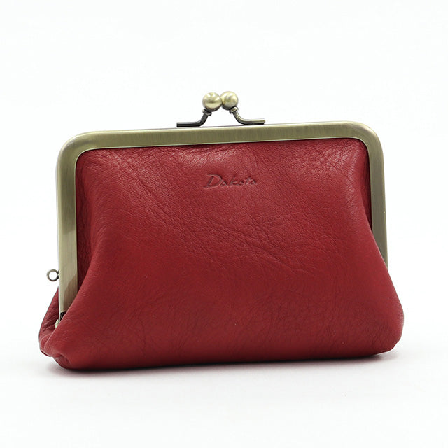 ラルゴ がま口カードケース 0030583