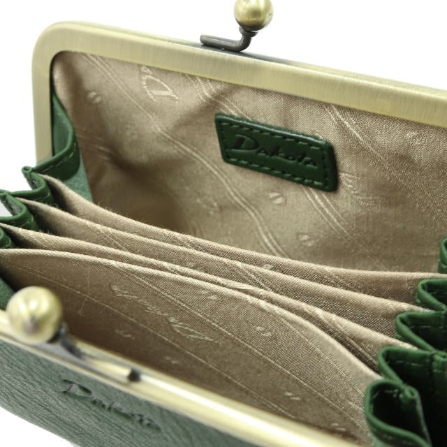 ラルゴ がま口カードケース 0030583