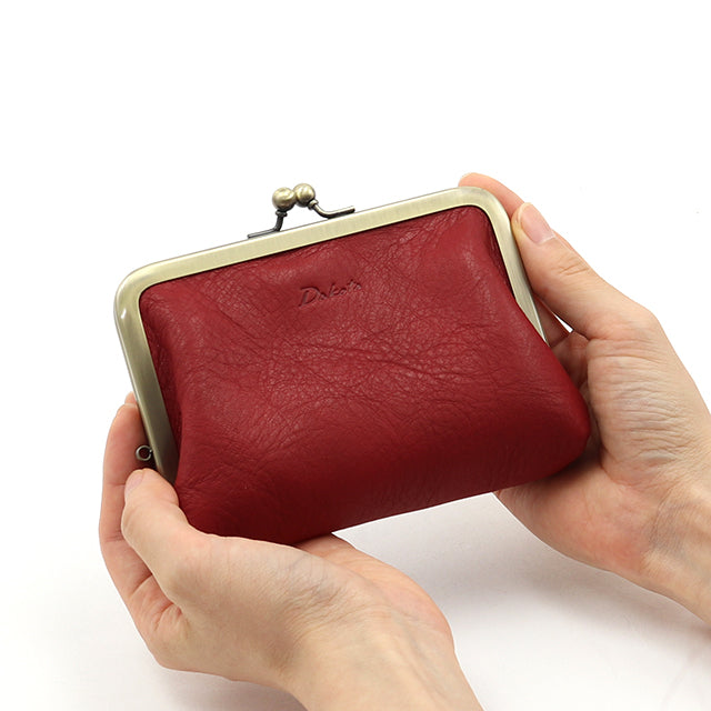 ラルゴ がま口カードケース 0030583