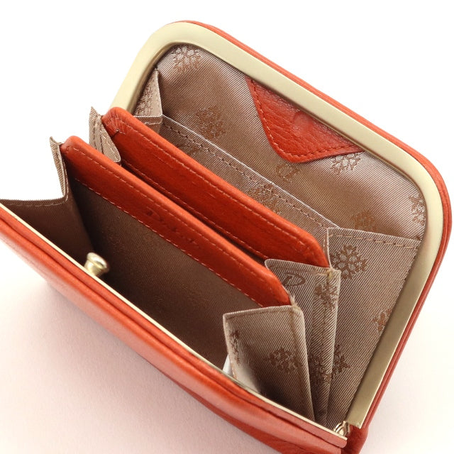 グラツィア がま口財布 0036540