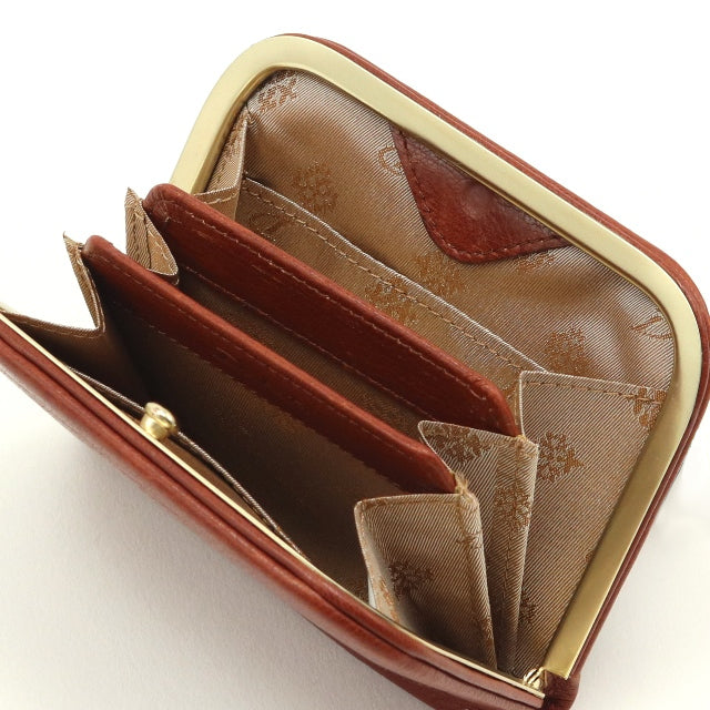 グラツィア がま口財布 0036540