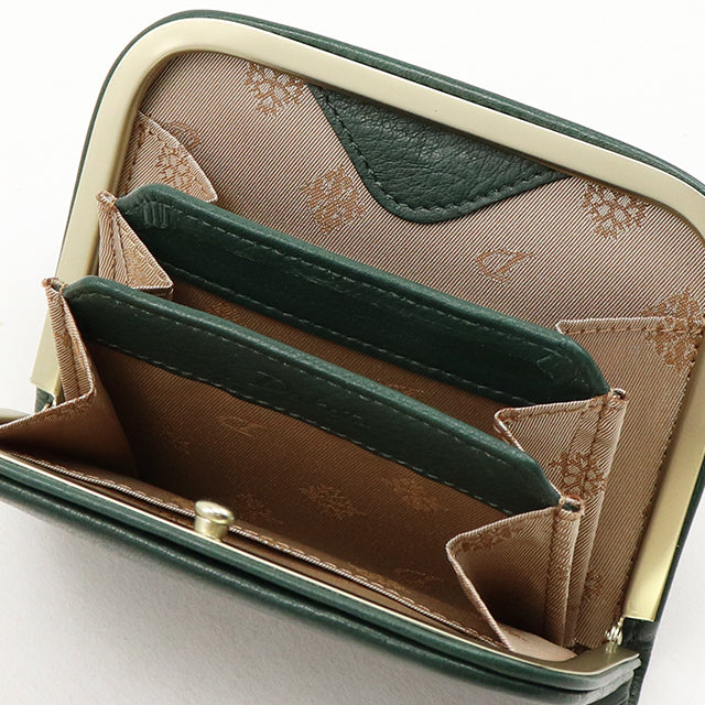 グラツィア がま口財布 0036540