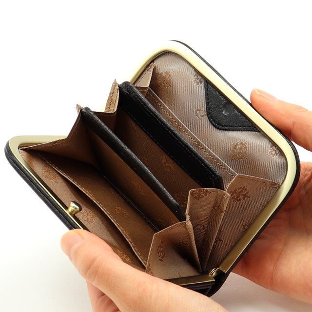 グラツィア がま口財布 0036540