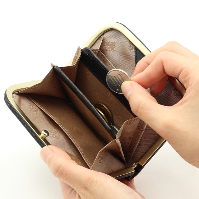 グラツィア がま口財布 0036540