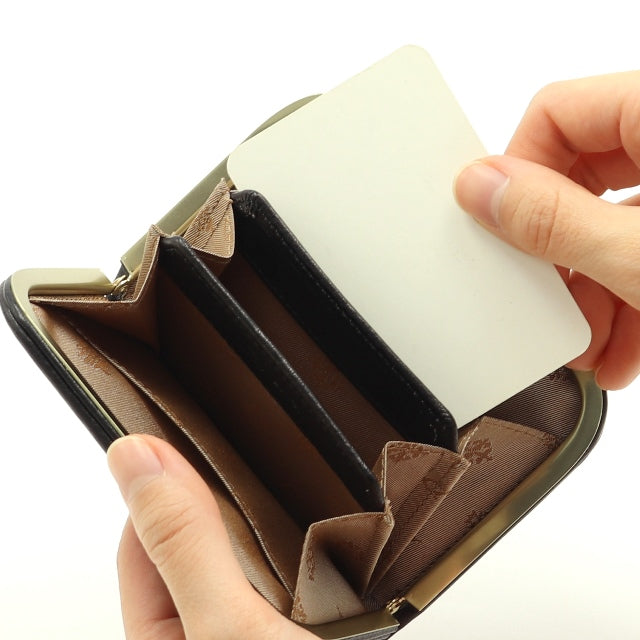 グラツィア がま口財布 0036540