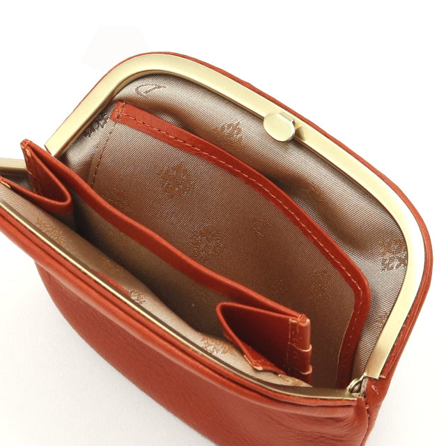 グラツィア がま口財布 0036541