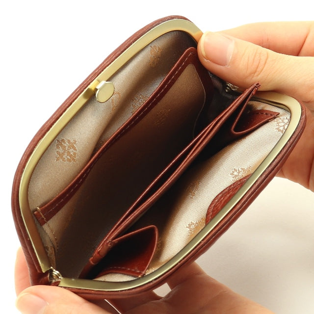 グラツィア がま口財布 0036541