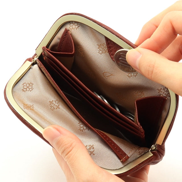 グラツィア がま口財布 0036541