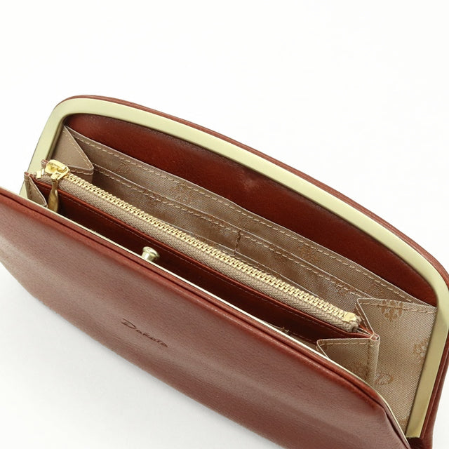 グラツィア がま口長財布 0036542