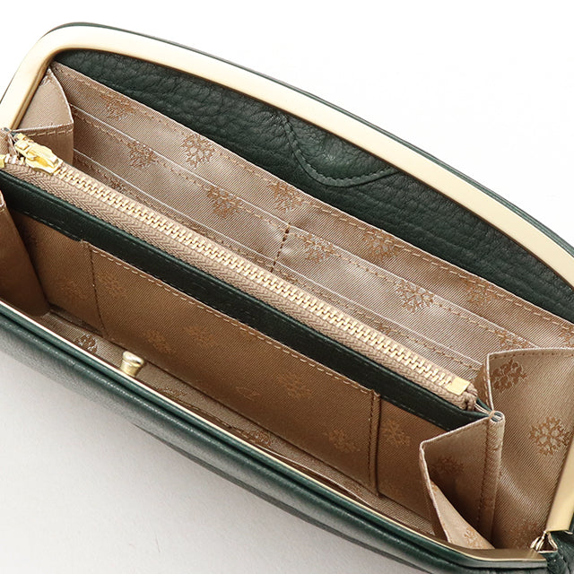 グラツィア がま口長財布 0036542