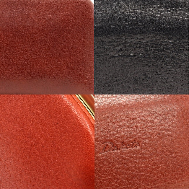 Dakota グラツィア がま口長財布 0036542
