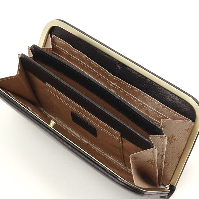 グラツィア がま口長財布 0036543