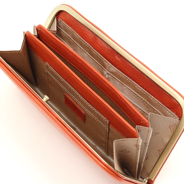 グラツィア がま口長財布 0036543