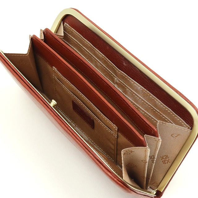 グラツィア がま口長財布 0036543