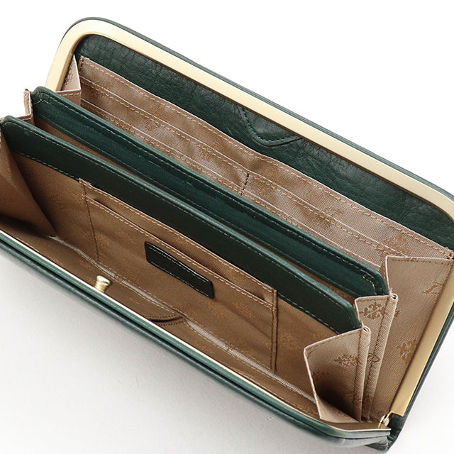 グラツィア がま口長財布 0036543