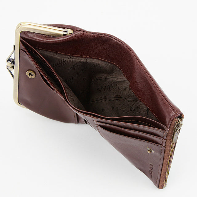 【公式WEB・一部店舗限定品】リードクラシック2 がま口二つ折り財布 0037020